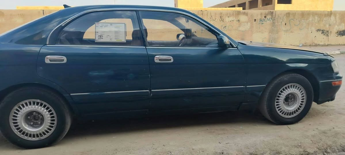 موديل ٩٣ • مكينة وكير • صبغ ٣ قطع