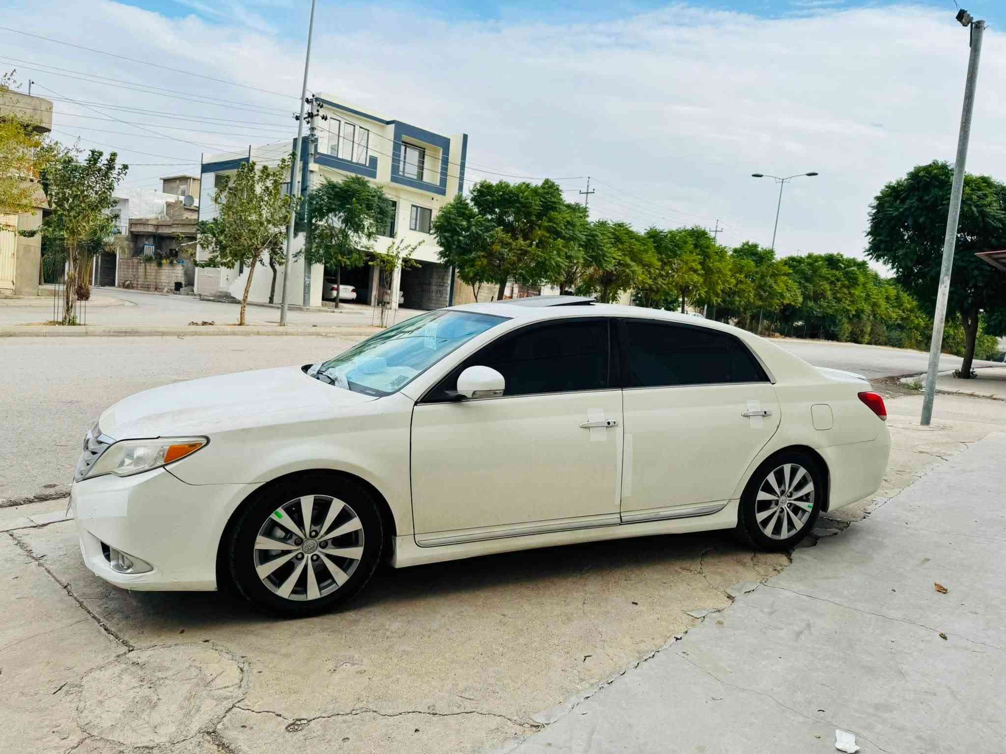 افالون • ٢٠١١ • فول اوبشن