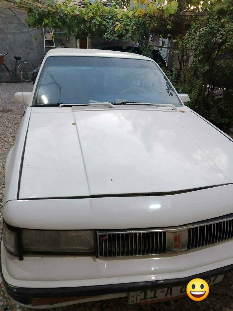 اولدز موديل 1990 السياره كيرهه يعلك مرات للبيع او المراوس أو تصقيط مكاني الديوانية البدير متواجد عل فيس 
*********** النجف, العراق
