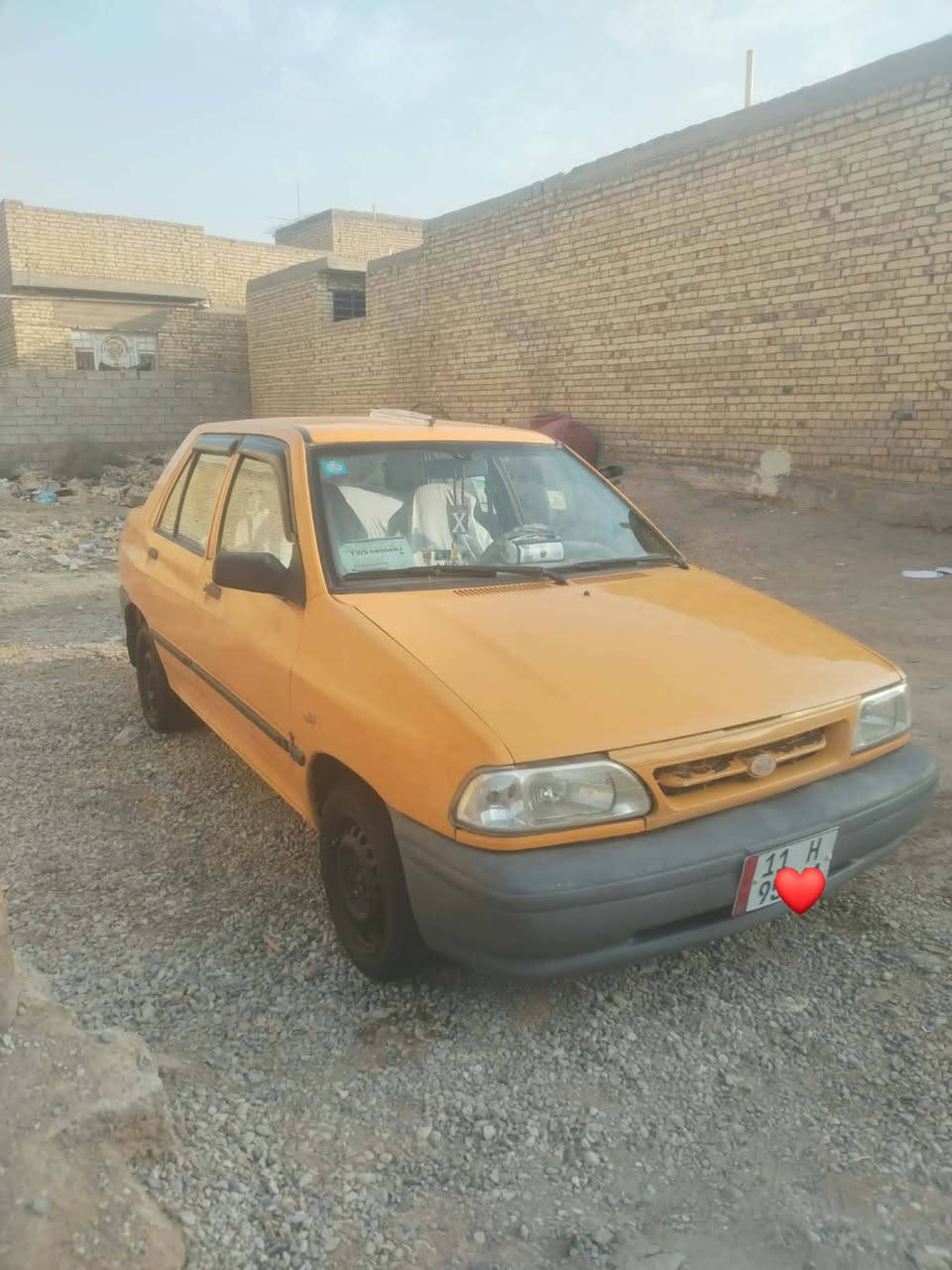 السلام عليكم سايبا للبيع سياره جاهزة موديل 2018
كير مكينة حدادية تخم تاير صدر جديد سياره كلشي 
ماعوزهه تبريد ثلج خير من الله رقم بغداد انكليزي 
العنوان واسط مركز مدينة 
***********
***********
