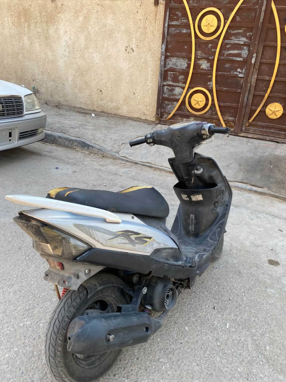 للبيع دراجه ماكس بلادي برغي مامفتوح بيه على فحص اي ستفسار خاص
***********
