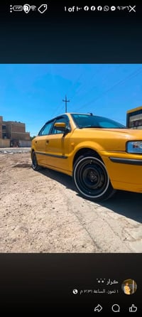 سمند ٢٠١٢كرسال تدفه تبريد   كهربيات كله شغال   تخم تاير صدره حلو   دوا...