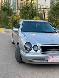 E320 • V6 اوتوماتيك • تواير جديدة
