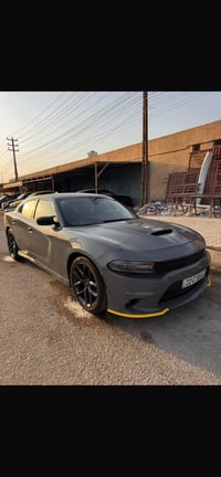 تشارجر • ٢٠١٧ • محرك ٥٫٧