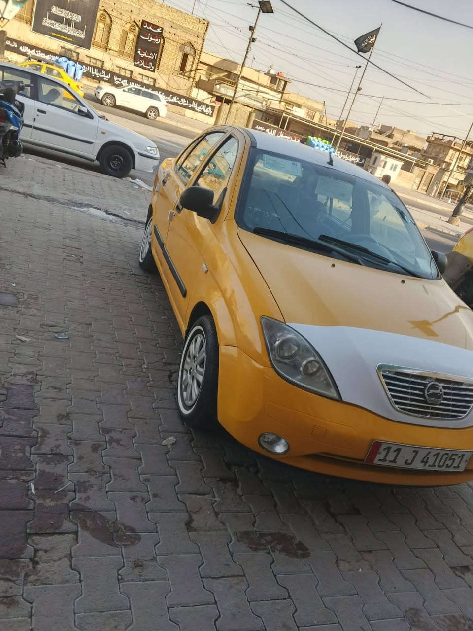 سلام عليكم طيبة 2015 مكينة كير تبريد صدر امامي خلفي كلة جاهز رقم بغداد انكليزي تحويل ثاني يوم سعر 37 مكاني بغداد مدينة الصدر قطاع 1 للستفسار ***********

