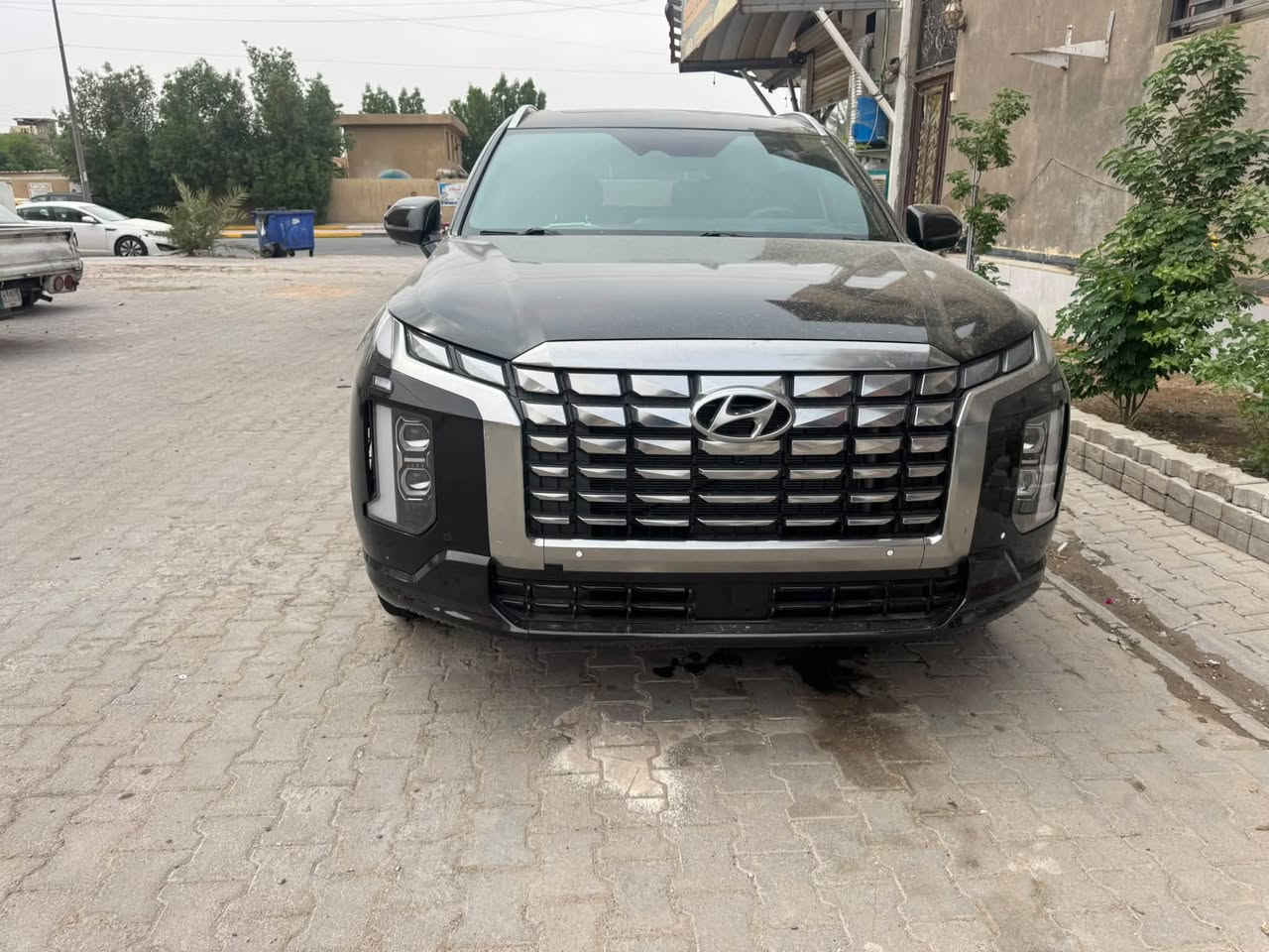 بلسايد ٢٠٢٤ • V6 3.8 • حادث خفيف