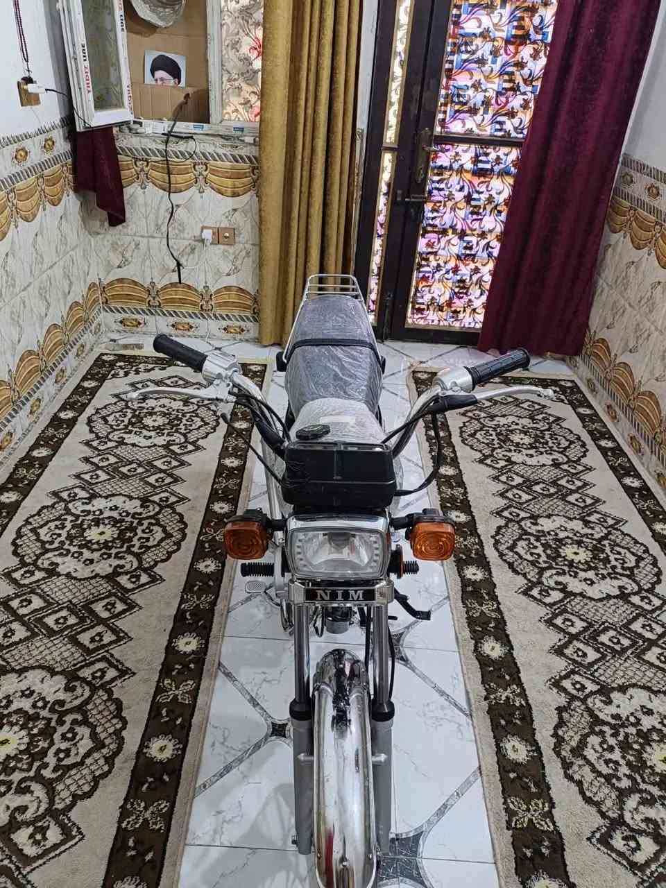 السلام عليكم دراجه اربعه كير  للبيع موديل 27 اوراق سكنر الدراجه كفاله الكهربائية كله شغاله مكاني كربلاء حي الوفاه السعر 725 الشراي يتصل ***********
