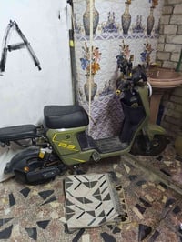 اخوان عندي دراجه ار ٩ موديل ٢٦ الدراجه مشتغله اسبوع وانتركت اكثر من ٥ا...
