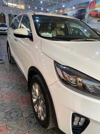 سورنتو ٢٠١٩ • ٦ سلندر • ٧ راكب