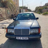 مارسيدس • رقم بغداد • محرك ٢.٥