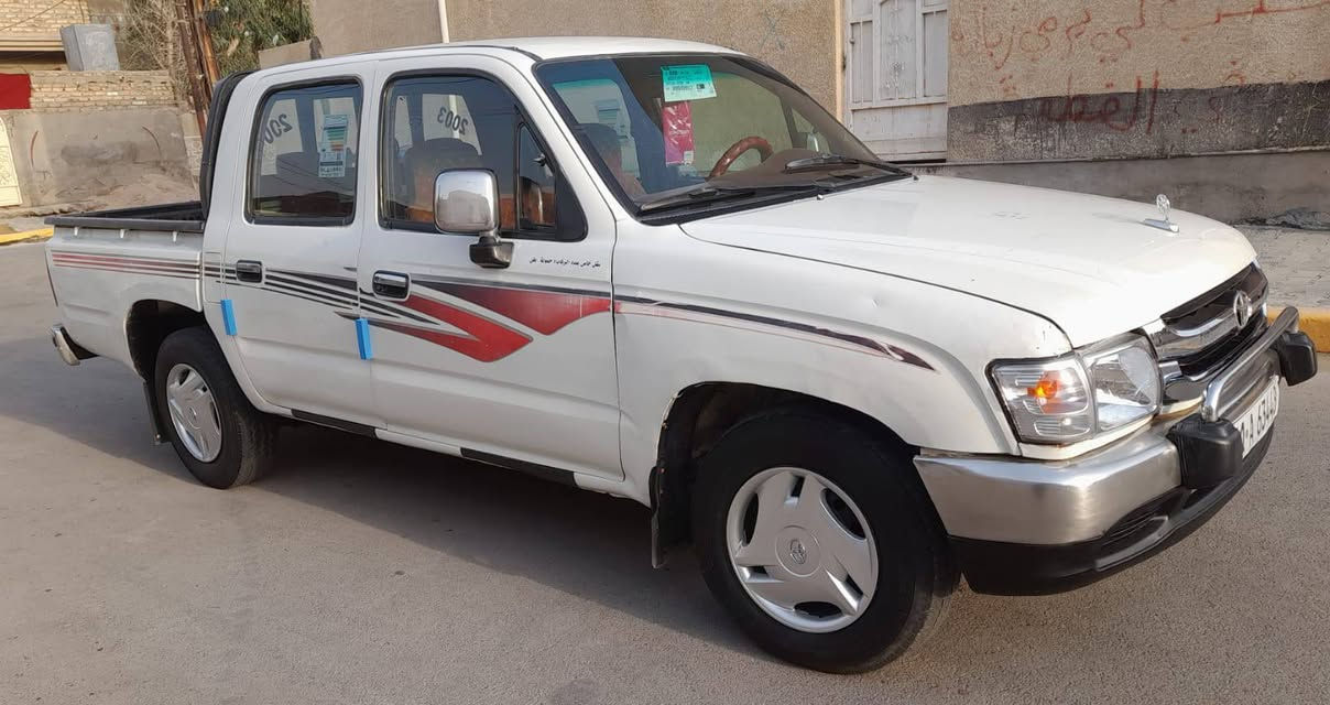 بيكم للبيع موديل ٢٠٠٣ رقم بغداد سياره بلاديه كير محرك مكفول بيهه بارد شويه صبغات السعر  ٩٨ العنوان بغداد الطارميه الهاتف 
***********
*********** اني مكلف بلنشر
