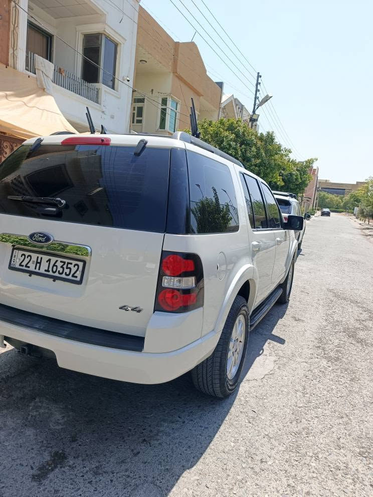 فورد شەریکە نیڤا مودیل ٢٠١٠ زور باکە 
شوین هەولیر 
*********** أربيل, العراق
