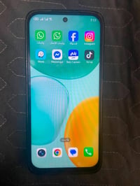 هونر X6C • ١٢٨ • بصمة وجه