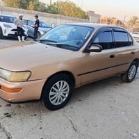 كورلا • ١٩٩٥ • لايت زينون