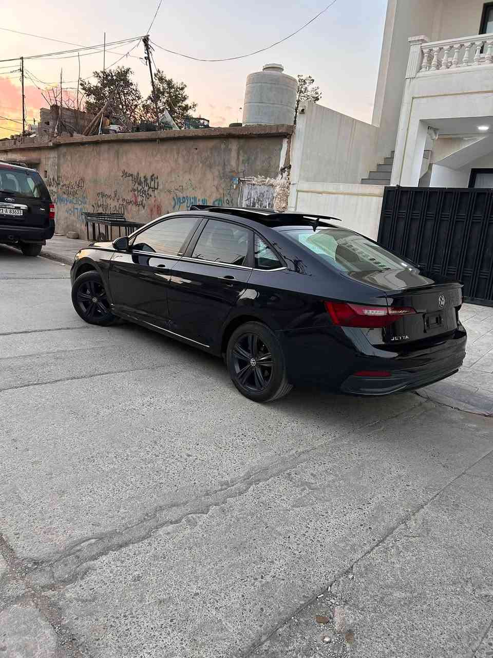 Jetta 2024 se
جیتای رەش پێش بیلادی رادیتەر و بەوابەو پانکە بیلادیە ئاو غازی بیلادی شەریکەی خۆی تێدایە تەنانەت دەعامیشی بیلادی خۆیەتی پانۆراما رادار کوشن جلد و کارەبای و گەرمی ٢٧ هەزار مایڵ ڕۆیشتوە یەک جەمەلاخی بۆیاغە دوو دەرگای بیلاد گۆراوە وە دۆسیەکەی بۆیاغە
رەقەم شانسی 3VW7M7BU2RM096684
رەقەم موبایل ***********
نرخی ١٤٠
