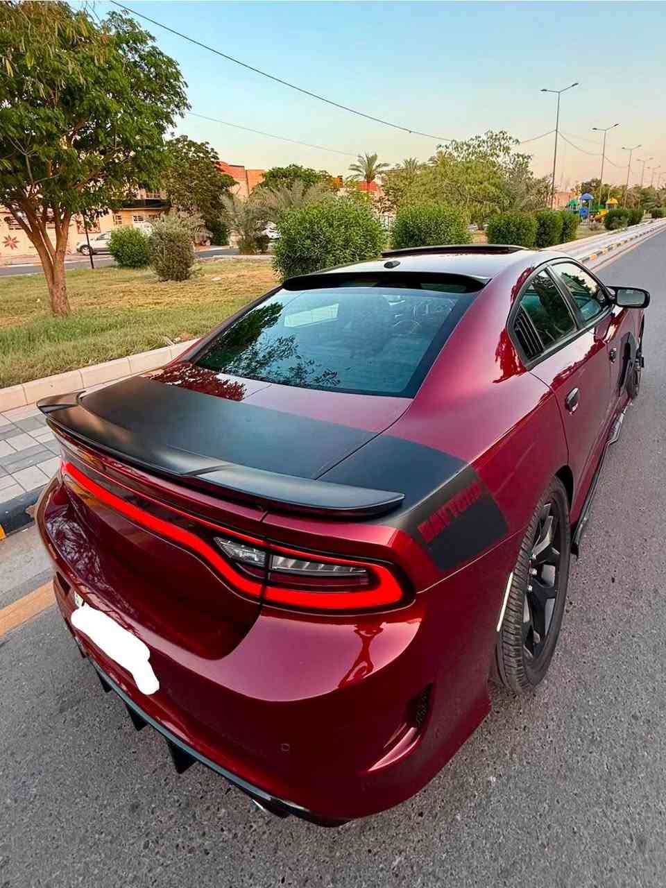 دودج تشارجر 2019 دايتونا وكالة سعة 5.7 (هارلم كروب)
كلين تايتل "
Dodge charger Daytona (Harlem Group ) 5.7v
اربيل خصوصي ماروني اللون مقاعد جلد/شامواه (daytona)
كاميرا خلفية ، التحكم بالمنحدرات ، تدفئة مقاعد ، تبريد مقاعد ، تدفئة مقود القيادة ، بصمة ، تشغيل عن بعد ، شاشة كبيرة ، تدعم ابل كار بلي ، مقاعد كهربائية + مقاعد خزن 3 وضعيات ، مانع انزلاق ، كشاف ضباب ، قطة عمياء ، نظام مانع سرقة ، نظام التوجية الهوائي. عدسات زنون وكالة سكات باك ، لد وكاله ثلجي ،
اخوان السياره بدون شخط الجاد يتصل رجاءا مكانهه (الكرخ)
*********** واتساب 
***********واتساب
