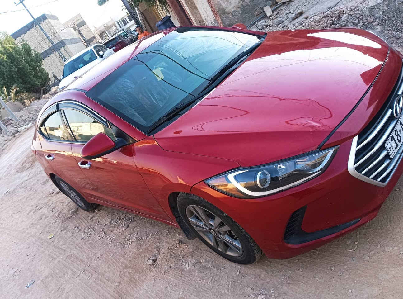 النترا موديل 2018 جاهزه كير محرك تبريد حداده تايرات جدد حادث جاملغ خلفي وصبغ 4قطع بدون دواخل محرك 2000 دوش سعر 98مراوس حسب القناعه مواصفات ويل كب شاشه تحكم صفحتين  اتصال ***********
