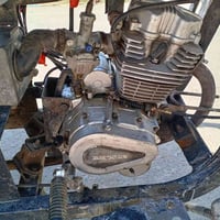 للبيع موديل 14محرك ٢٢ كلك مكفوله من السرقه جاهزه للعمل كبل مظبطها ع اي...