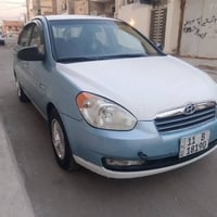 اكسنت ٢٠٠٩ • مكينة ١٦٠٠ • رقم بغداد