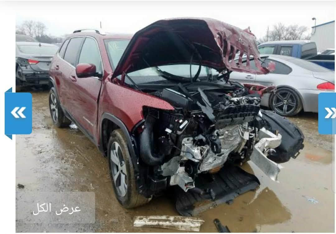 للبيع سياره نوع جيب بزون موديل 2019 رقم بغداد فول موصفات لمتدد  سنويه الى 2030 سياره جاهزه على اخر شي كير مكينه حداديه تبريد كله شغال كلشي موضحه بل صور حته السونار وصور الحادث السياره حلوه ونضيفه وما شايفه شي اسمه معارض السعر 115 وبيه مجال حيل مستعجل على بيعته وماكو هيج سعر رجاءً المو شراي لا يتعبني التواصل *********** وتساب أو اتصال فقط غير متواجد في الخاص مكاني ميسان العماره.
Jppar Z. Al-mhna

