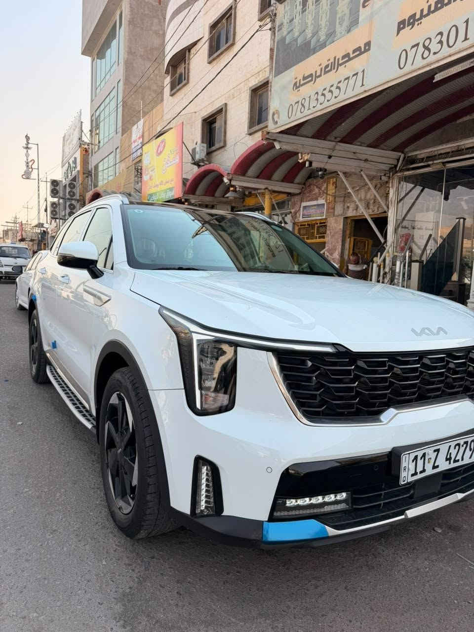 سورنتو • ٢٠٢٤ • رقم انكليزي بغداد