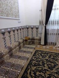 يتوفر جلسه خليجيه للبيع كامله ٦ متر داير السعر ٣٥٠ الاتصال 07712596012