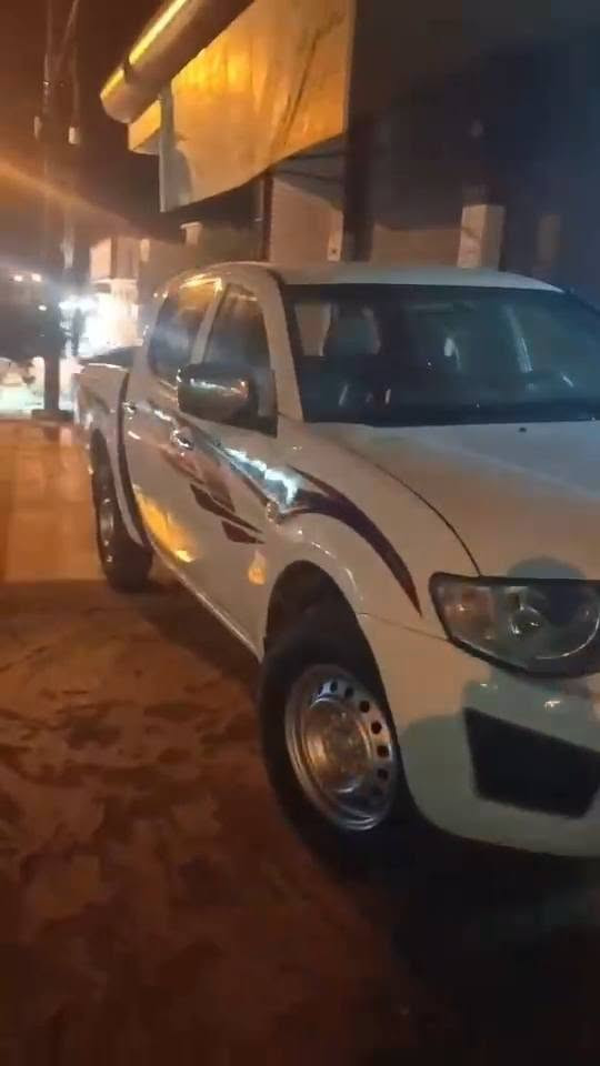 بنزين • ٢٠١١ • رقم بغداد