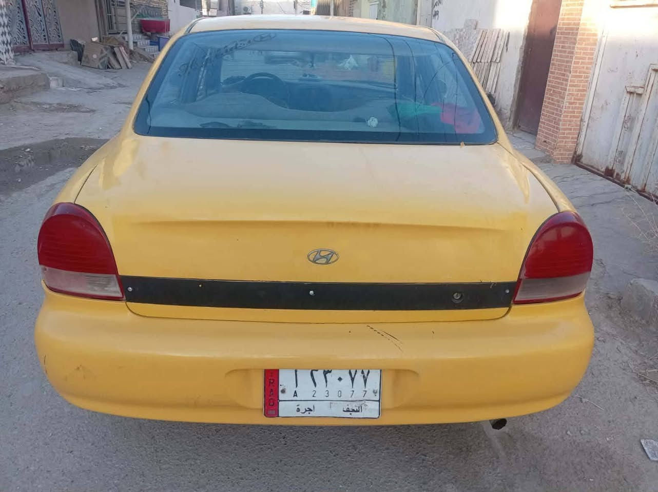 سلام عليكم من رخصت مدير القروب سوناته سياره جاهزه قير محرك شواصي كهربائيات كله مكفول مغدم دوشمه حدادين تخم تواير تبريد كله مكفول وشرط بيع ومراوس  مكاني ديوانيه غضا شاميه اللستفسارتصل *********** شو عندك مراوس نزل
