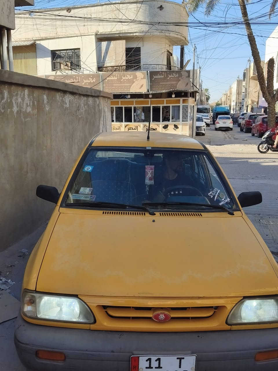 سايبا موديل ٢٠١١
بلادي شواصي صدر محرك تبريد كشر داخل 
كله نظيف 
اب 28 او بيها مجال 

العنوان الحرية 
رقم تلفون ***********
