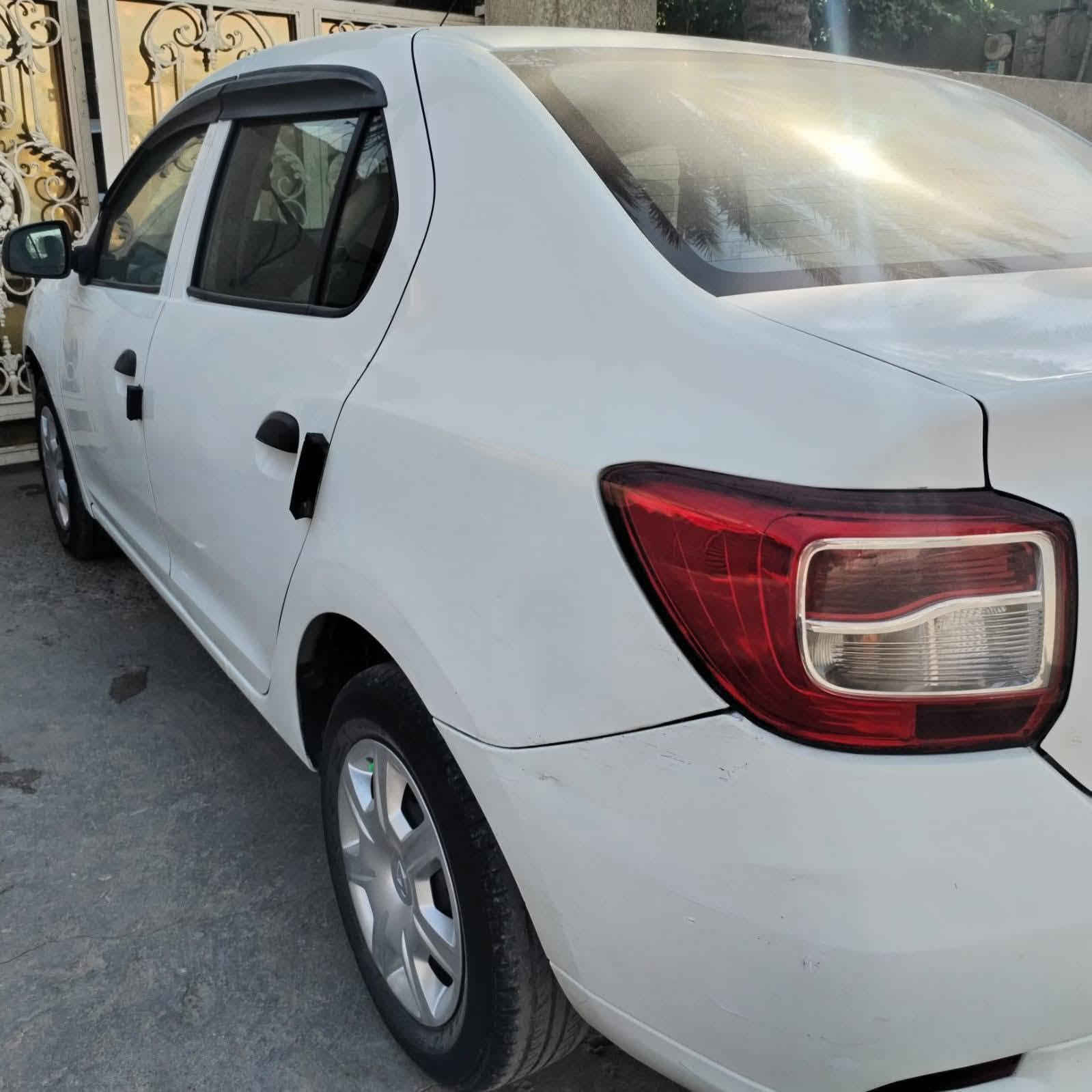 رينو سنبل • ٢٠١٦ • بغداد الجديدة