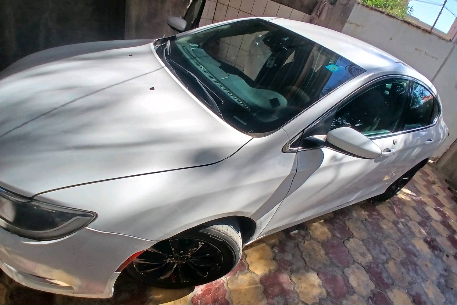 كرايسلر C200 • ٢٠١٥ • ٢٤١ الف