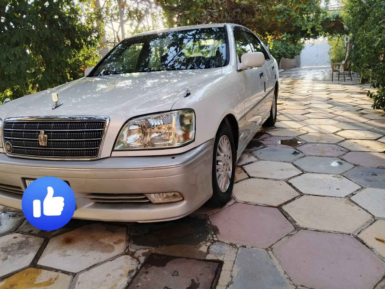 ملكة 2002 كص جنطة اصل كرستال ديفور الجبير 3 دكم جاهزة من كلشي السعر 36 وبيها مجال مكان صلاح الدين الضلوعية..
‏‪***********‬‏

