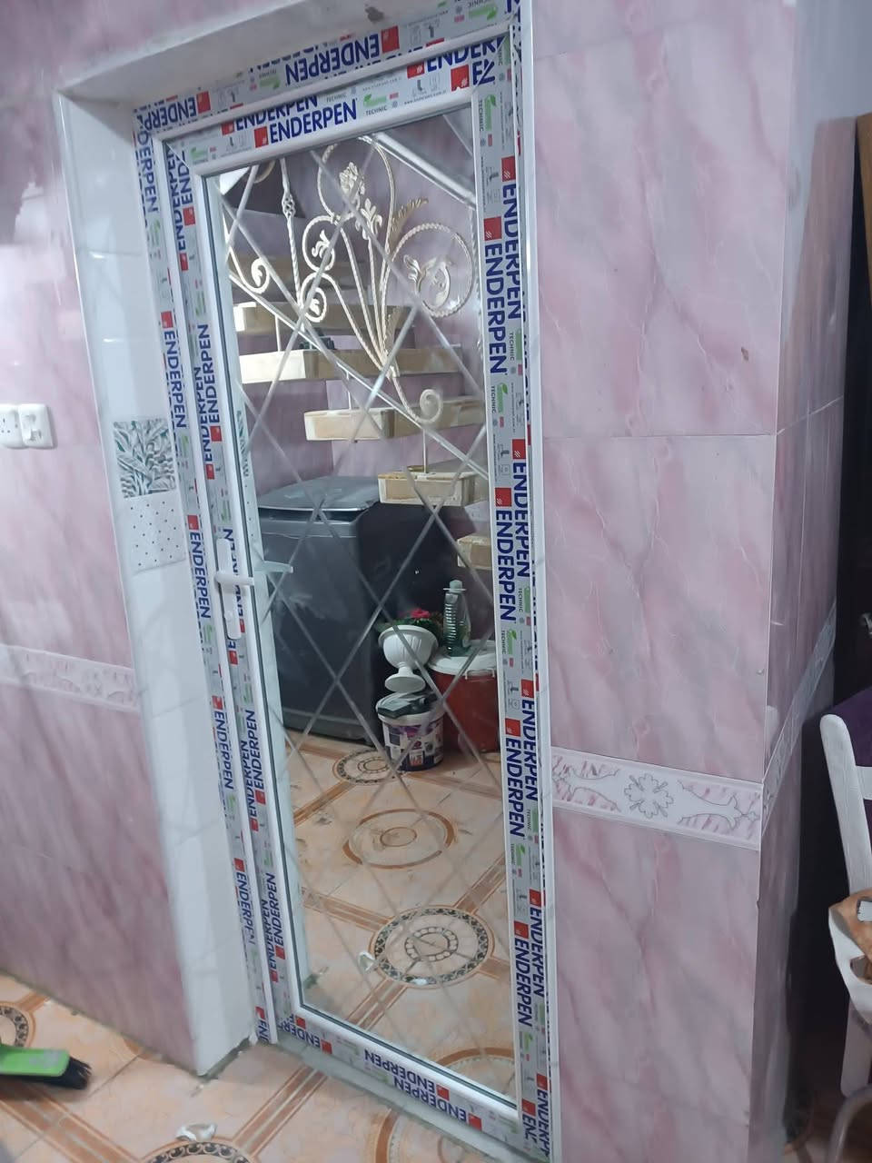 السلام عليكم
بسم الله الرحمن الرحيم 
مستعدون لتجهيز كافه المطابخ بنظام المنيوم فقط+المنيوم  اج دي اف حسب الطلب ورغبه الزبون و أيضاً PVC باب حمام+ صحيات + شبابيك+ محجرات يعني تجهيز بيتك كامل وأيضاً نشتغل جمله ومفرد وبنظام نقداً أو بالاقساط وهاي نبذه عن الشغل 👇👇@ وللستفسار ***********
