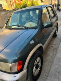 للبيع كيا سبورتج موديل 95 رقم بغداد كير عادي كهربائيات كلها شغاله تبري...