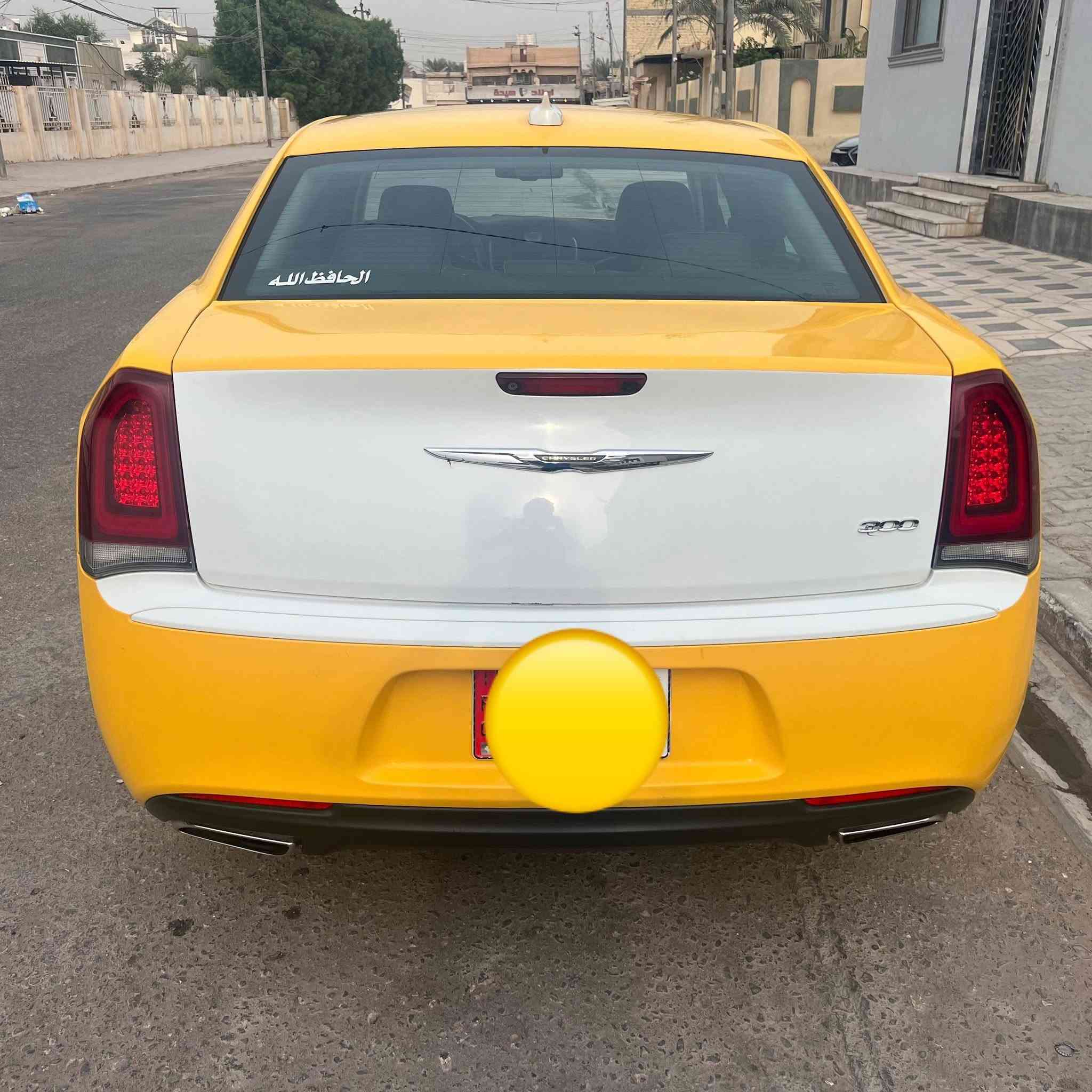 اوباما ٢٠١٩ • صور حادث • نجف