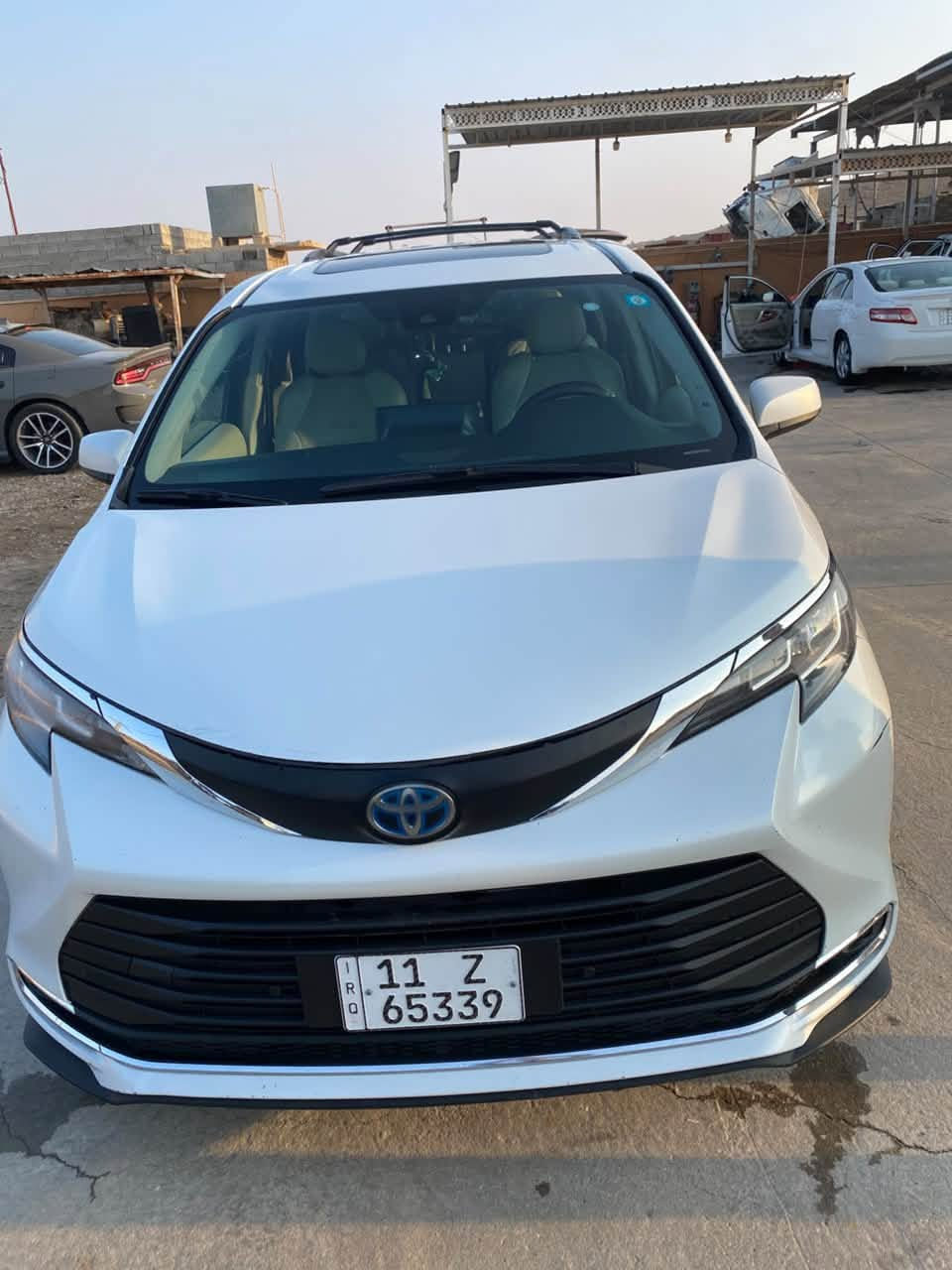 سينا XLE • ٢٠٢٣ • الانبار