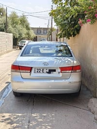 سوناتا موديل 9 • مكينة وكير شرط • رقم أربيل