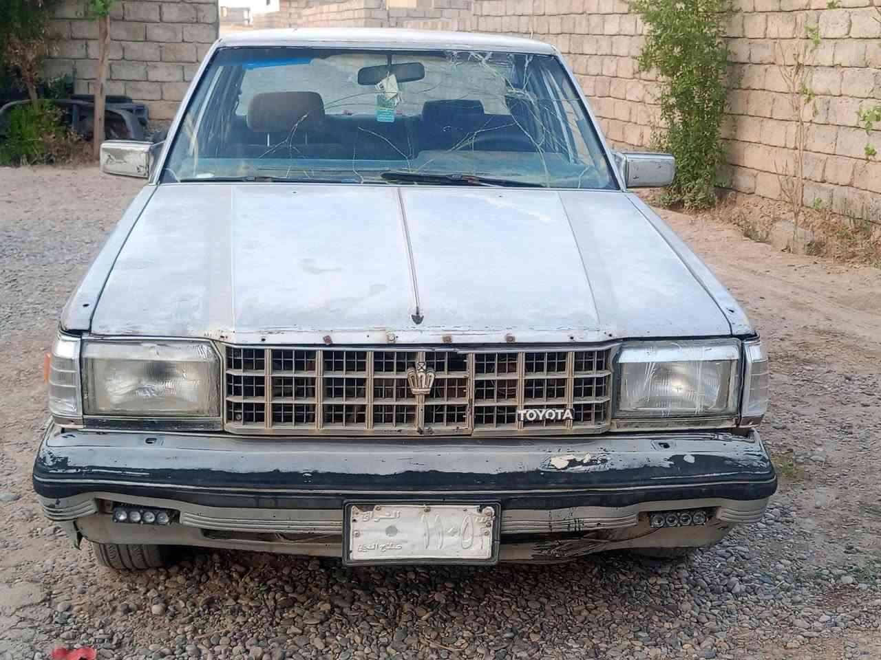 سوبر للبيع
موديل 85
محرك بطه المحرك شرط 
كهربائيات صدر أكسل شرط 
رقم صلاح الدين 
السعر 13 وبيها مجال قليل 
الاستفسار ***********
مكان السياره القياره الاجمسه
