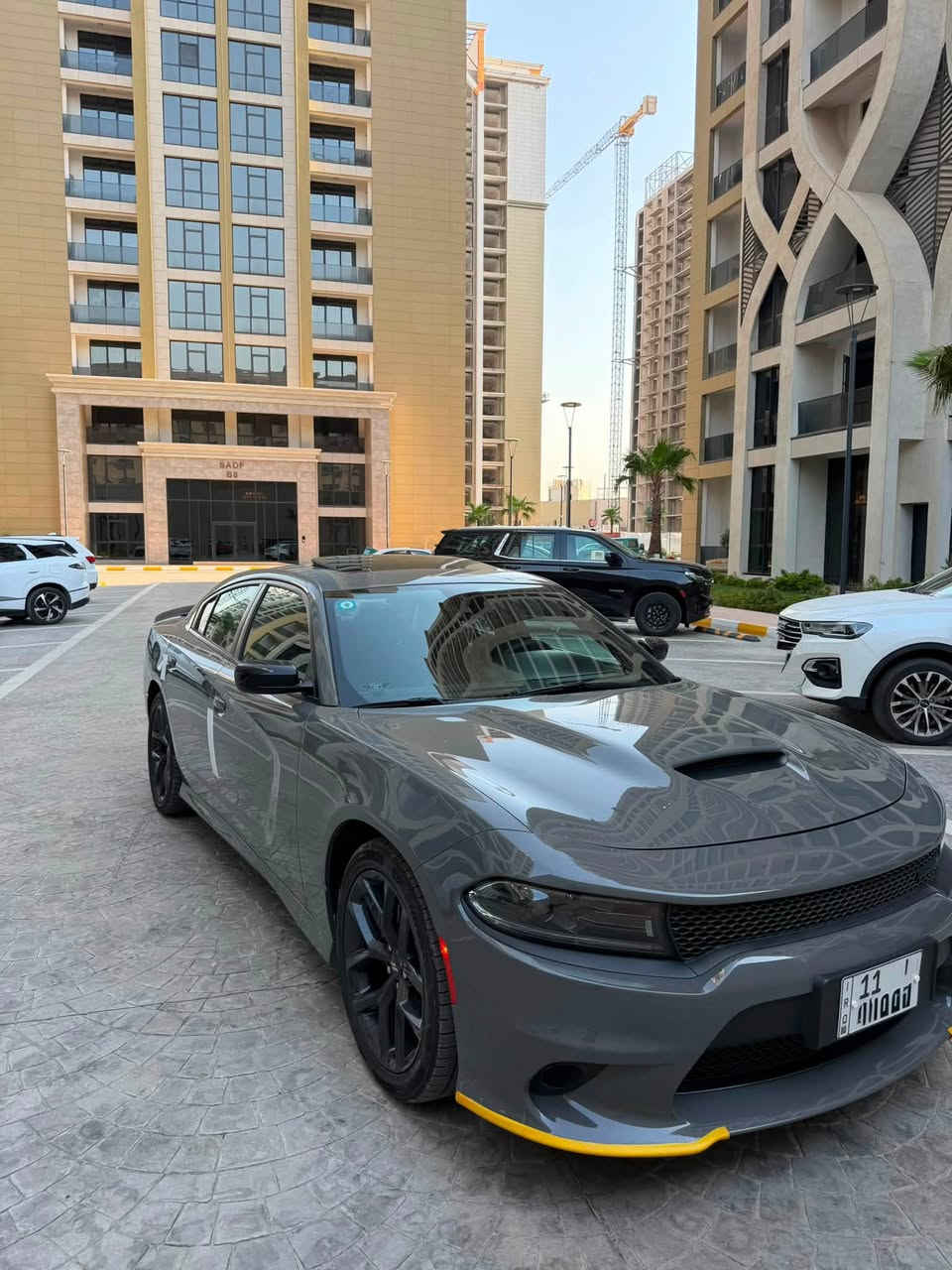 سلام عليكم جارجر خليجيه 2023 هارلم gt plas فول مواصفات رادار امامي وجانبي اعلى موصفات بل جارجر ماشيه 20 الف مكفوله كفاله عامه السعر 350$ 
***********
