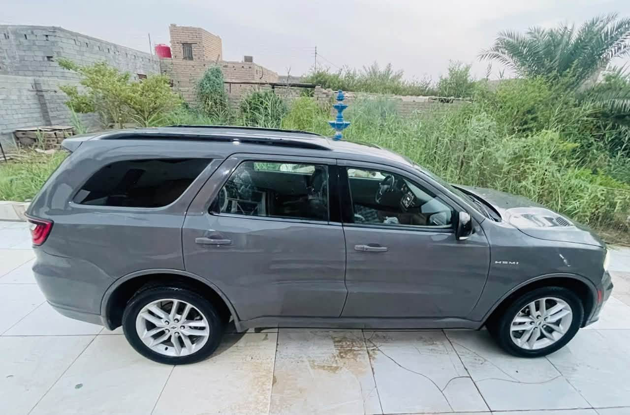 دوج دورنكو RTمحرك8سلندر مديل 2023فول مواصفات رقم بصره بسمي بدون ارباك حادث موضح بصور مكاني بصره سعر 233ستفسار ***********

نص مكتوب في الصور:
- 71874095
- 41674895