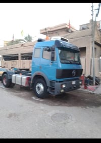 شاحنة • جاهزه للشغل • العماره