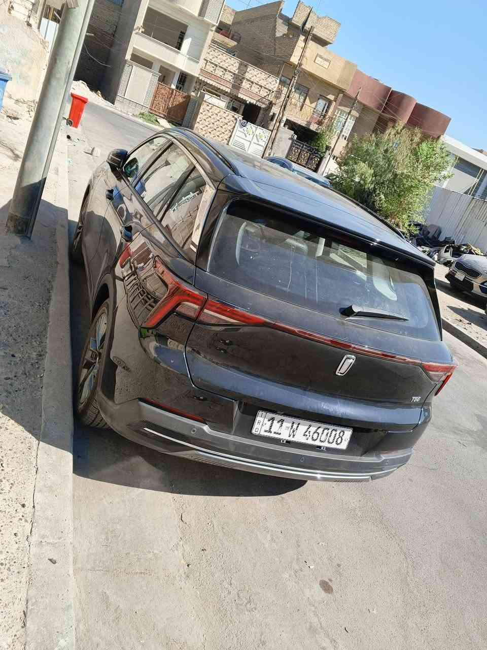 للبيع فاو بيستون  T55موديل 2024 رقم بغداد ماشيه 8 الاف شديتلها منضومه غاز هولنديه نوع prins سعر المنضومه 15 ورقه السياره معروضه للبيع مطلوبه للمصرف عارضها ب125 وبيها مجال مكانها بغداد حي العامل 
*********** متوفر واتساب
