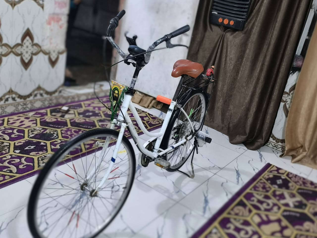 بايسكل بناتي • حجم ٢٦ • نظيف