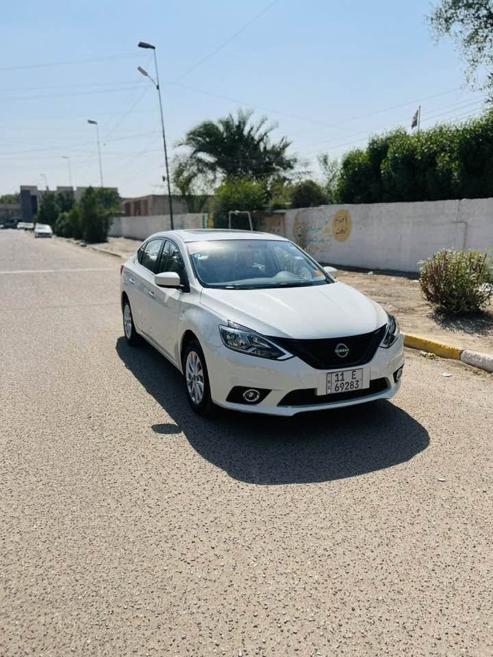 سنترا ٢٠٢٥ • ماشية ٥٠٠٠ • كفالة عامة