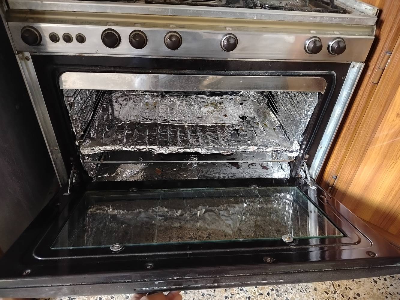 طباخ مستعمل • درجة أولى • الموصل حي الانتصار