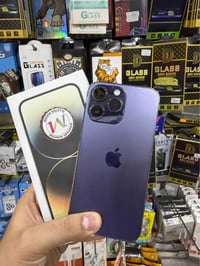 ايفون 14 برو ماكس • ٢٥٦ • بطارية ٨٦