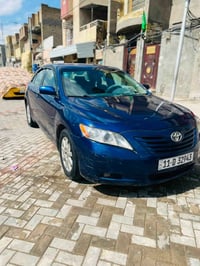 كامري ٢٠٠٧ • وارد امريكي • حادث