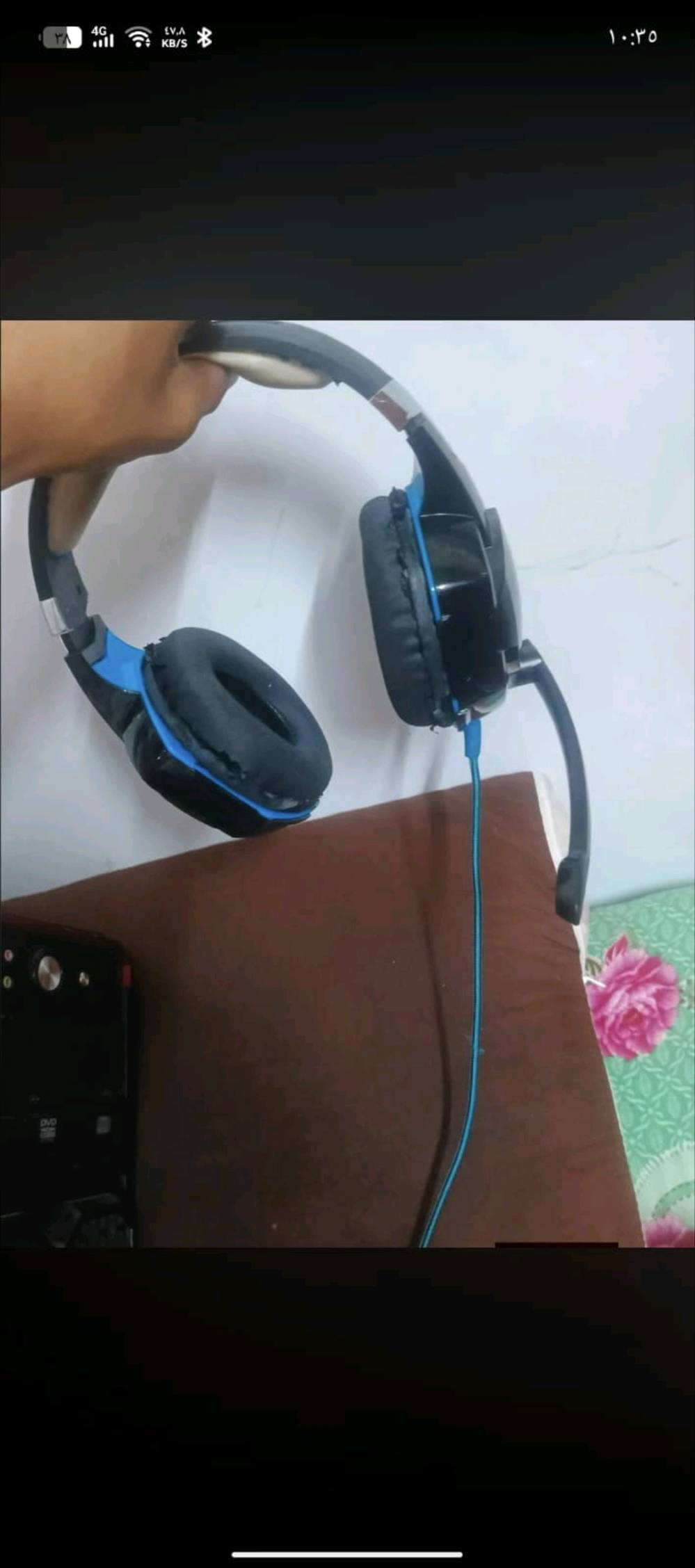 سلام عليكم pc  للبيع يجي ويا حساب ستيم بي ١٠٠ لعبة قويات وحديثات الحاسبة خير من اللة
معالج i5 _4460
كرت شاشهGTX960 asus
مذر بورد gigbayte
رامات 8
بور سبلاي 500w
ملحقات موس وكيبورد لوجتك 
موس باد سماعه ريد دراكون
يواسبي فاربر 850 يجي وياهة 1 كيبورت مكاني بغداد 
لسعر بس اب 200