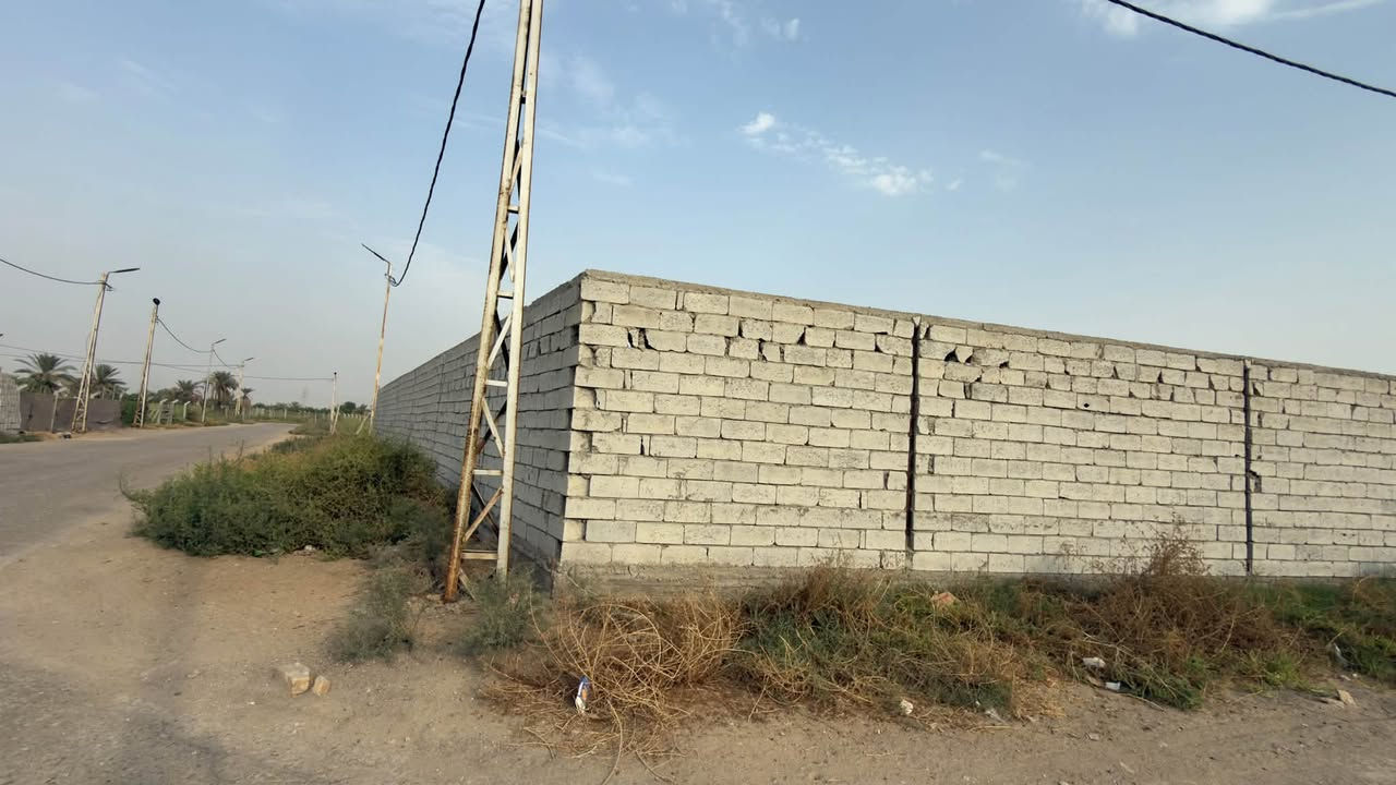 أرض زراعية • ٦٠٠م • سند ٢٥