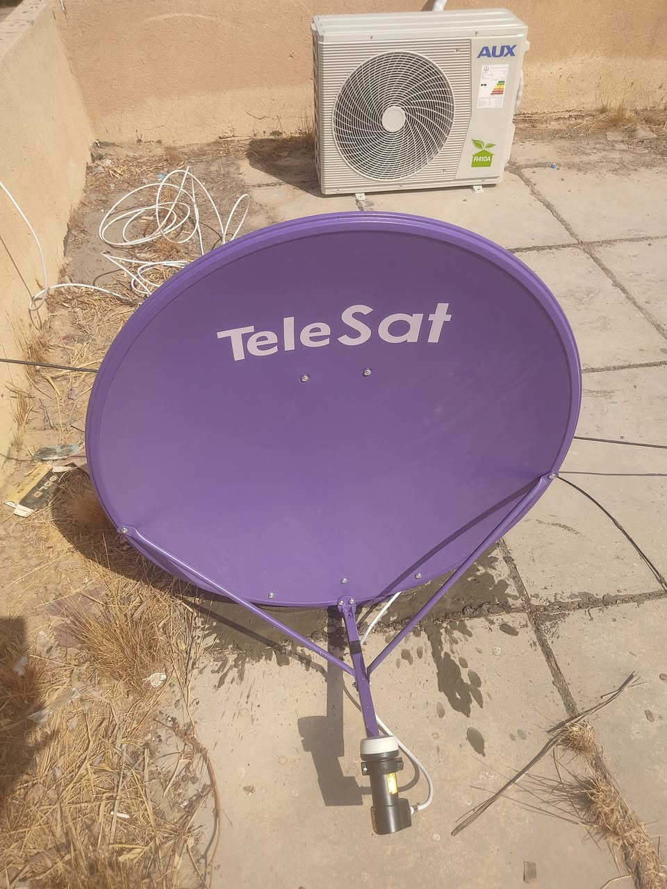 عملنا اليومي في شقق السلام ضمن الجودة 
تنصيب صحن ستلايت ضمان الجودة 📶 وعمل جميع القنوات 
التثبيت حسب رغبة الزبون بناء او برغي وچوي
داخل النجف للتواصل ***********
تنصيب وتقوية إشارة الستلايت 📡 بيع جميع مواد الستلايت والرمونتات 📟 تثبيت الشاشات 🖥 تنصيب وبيع شبكة نجوم الرابعة للقنوات الرياضية المشفرة
#ستلايت #صحن #منصب #نجف #الرابعة #نجوم #كوفة #ريمونت #اولمبي #حي_ميسان #الشاشات #شاشة #شالية
